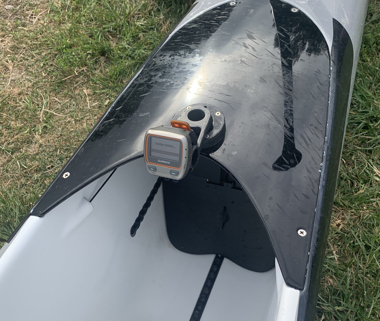 GPS Watch Caddy Low Profile