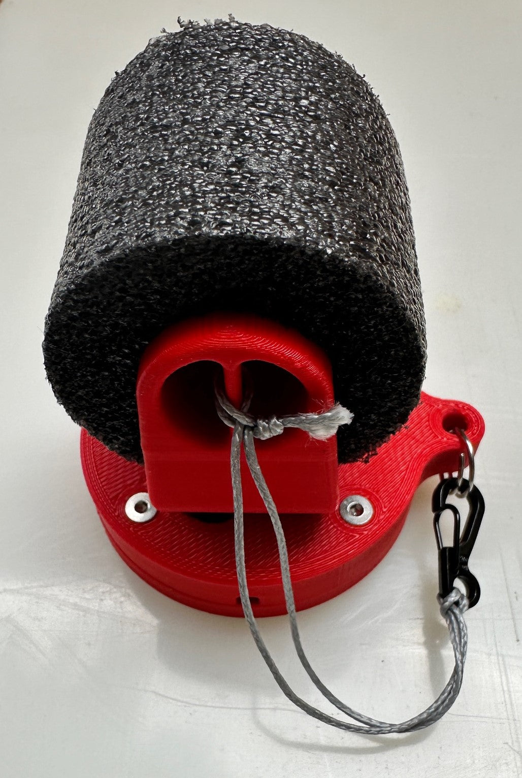 Watch Caddy Leash