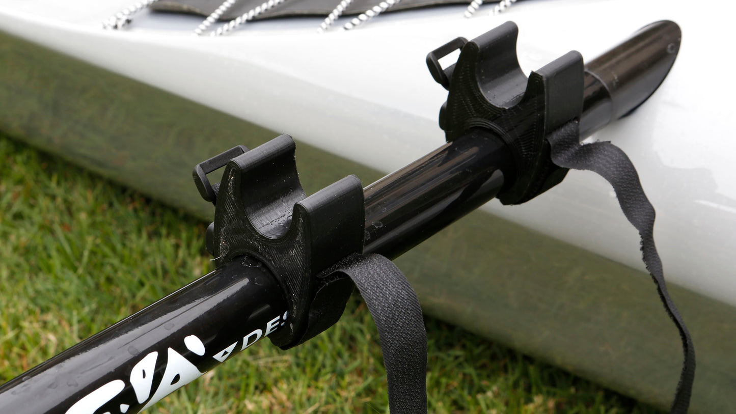 Spare Paddle Holder Iako Style