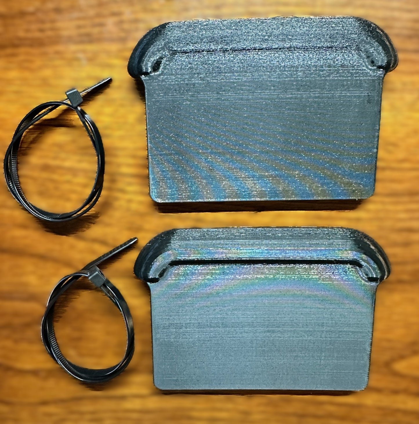 V-Rack Bumper (PAIR)